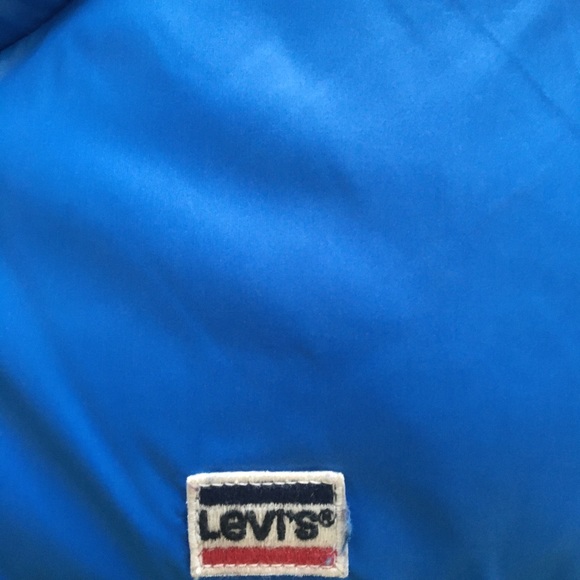 Levi down jacket - Picture 2 of 5